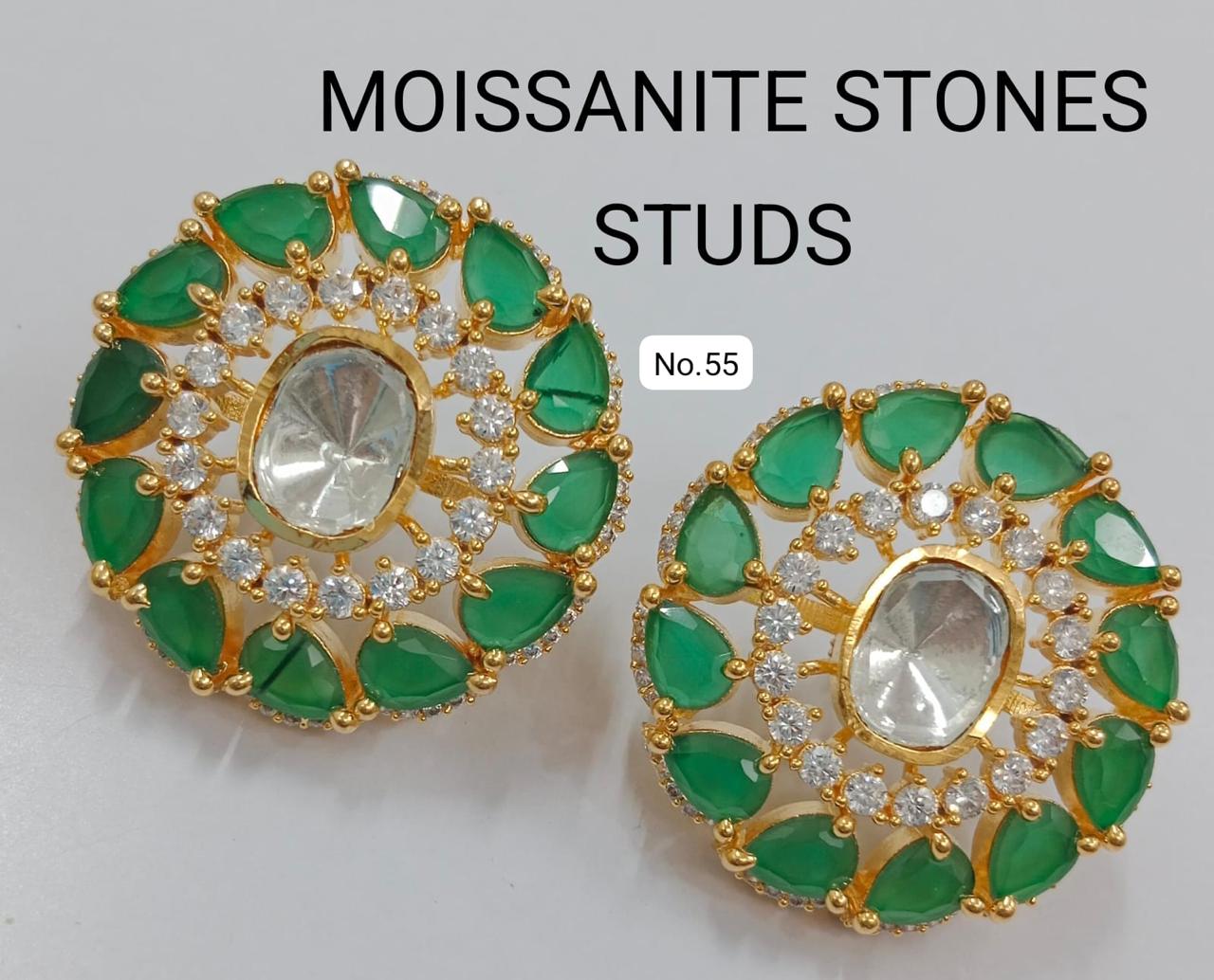 Polki Jewellery Secunderabad - Uncut Diamond Luxury